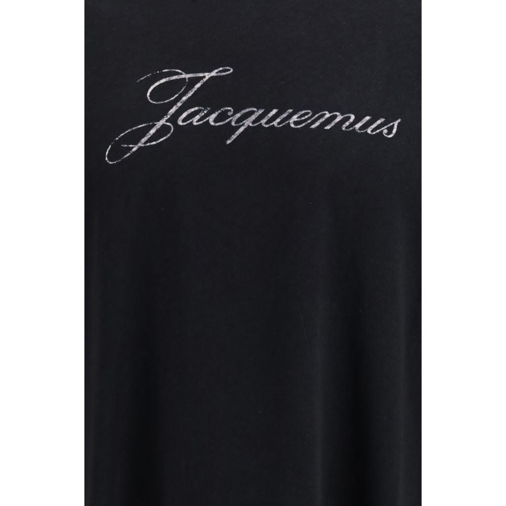 Jacquemus Black Cotton Sportswear