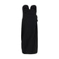 Magda Butrym Black Wool Oves Aries Cocktail Dress