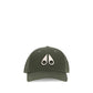 Moose Knuckles Bicolor Cotton Cap (Baseball Hat)