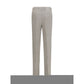 Brunello Cucinelli Gray Linen Casual Pants