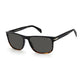 David Beckham Black Plastic Sunglasses
