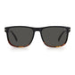 David Beckham Black Plastic Sunglasses