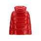 PINKO Multicolor Polyamide Full-Length Jacket