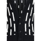 Versace Multicolor Wool Oves Aries Cardigan