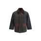 Barbour Multicolor Cotton Shell Jacket