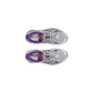 Saucony White Synthetic Athletic Sneakers
