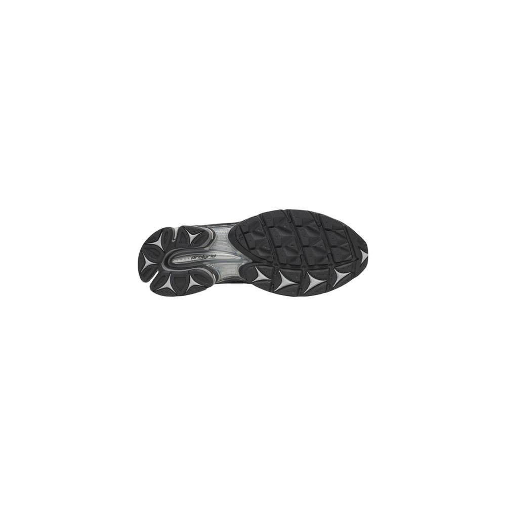 Saucony Black Synthetic Athletic Sneakers