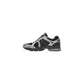Saucony Black Synthetic Athletic Sneakers