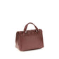 Zanellato Red Calf Leather Bos Taurus Handbag