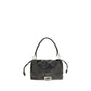 Fendi Black Calf Leather Bos Taurus Shoulder Bag