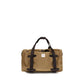 Filson Beige Cotton Shoulder Bag