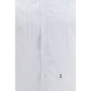 Fendi White Cotton Dress Shirt
