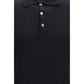 Brunello Cucinelli Black Cotton Long Sleeve T-Shirt