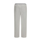 Brunello Cucinelli White Cotton Casual Pants