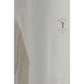 Brunello Cucinelli White Cotton Casual Pants