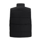 Canada Goose Black Recycled Polyester Sleeveless Jacket