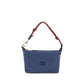Miu Miu Blue Cotton Shoulder Bag