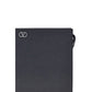 Valentino Garavani Black Calf Leather Bos Taurus Wallet