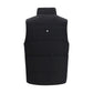 Moose Knuckles Black Cotton Sleeveless Jacket