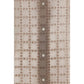 Brunello Cucinelli Beige Silk Pattern Shirt