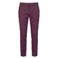 Trussardi Jeans Red Cotton Men Pants