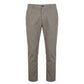 Trussardi Jeans Grey Cotton Men Trouser