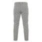 Trussardi Jeans Blue Flax Mens Pants