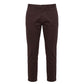 Trussardi Jeans Brown Cotton Men's Pants