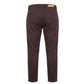 Trussardi Jeans Brown Cotton Men's Pants
