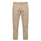 Trussardi Jeans Beige Cotton Men Pants