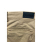 Trussardi Jeans Beige Cotton Men Pants