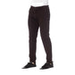 Trussardi Jeans Brown Cotton Men Trouser