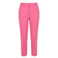 Trussardi Pink Wool Women's Pant
