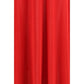 Fendi Multicolor Silk Casual Dress