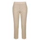 Trussardi Beige Viscose Women Pants