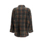 R13 Multicolor Cotton Pattern Shirt