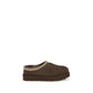 UGG Brown Leather Mules