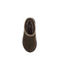 UGG Brown Leather Mules