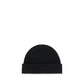 Parajumpers Black Wool Oves Aries Beanie