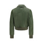 Valstar Bicolor Leather Leather Jacket
