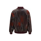 Valstar Bordeaux Leather Bomber