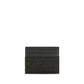 Fendi Black Polyester Wallet
