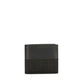 Fendi Black Calf Leather Bos Taurus Wallet