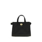 Burberry Black Cotton Handbag