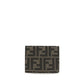 Fendi Brown Polyester Wallet