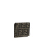Fendi Brown Polyester Wallet