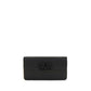 Valentino Garavani Black Calf Leather Bos Taurus Wallet
