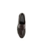 The Row Brown Calf Leather Bos Taurus Slip-On Loafers