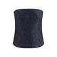 Brunello Cucinelli Blue Cotton Bodysuit