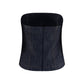 Brunello Cucinelli Blue Cotton Bodysuit